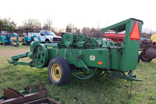 Image of John Deere 24WS equipment image 4