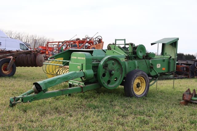Image of John Deere 24WS equipment image 1