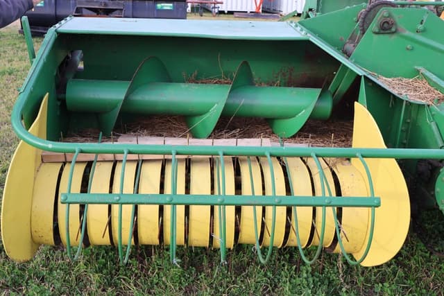 Image of John Deere 24WS equipment image 2