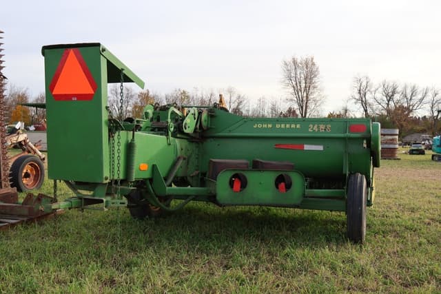 Image of John Deere 24WS equipment image 3