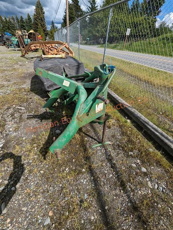 Image of John Deere 240 equipment image 2