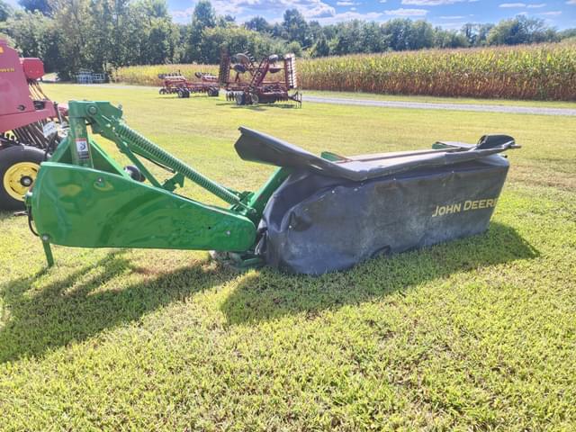 Image of John Deere 240 equipment image 1