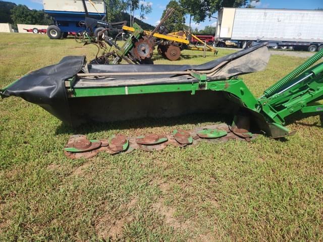 Image of John Deere 240 equipment image 2