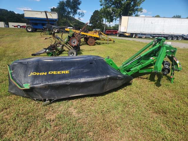 Image of John Deere 240 equipment image 3