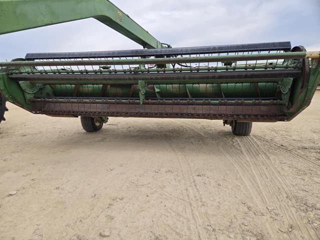 Image of John Deere 240 equipment image 4