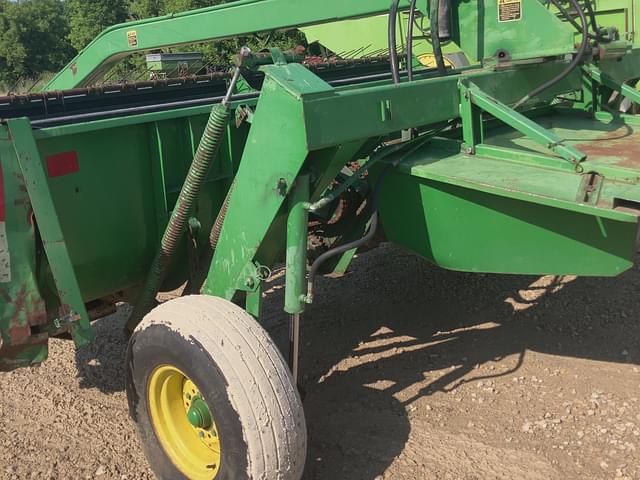 Image of John Deere 240 equipment image 3
