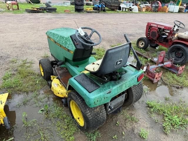 Image of John Deere 240 equipment image 4