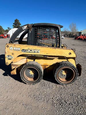 SOLD - John Deere 240 Stock No. 121255A Other Equipment | Tractor Zoom