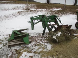 SOLD - John Deere 240 Loader Other Equipment | Tractor Zoom