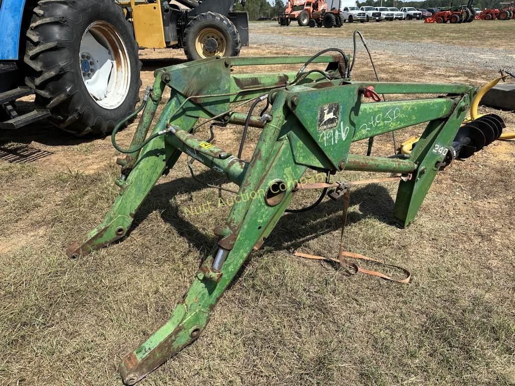 Main image John Deere 240