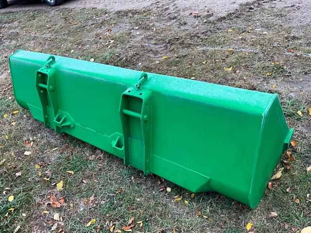 Image of John Deere 240 equipment image 4