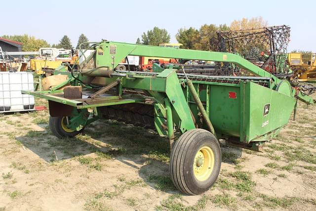 Image of John Deere 240 equipment image 3