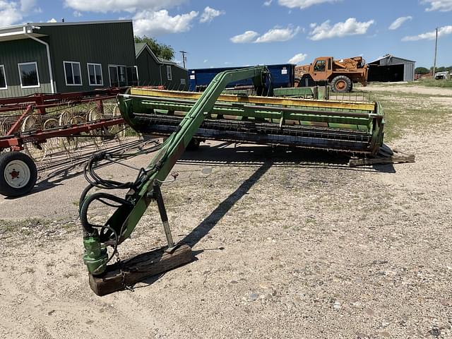 Image of John Deere 240 equipment image 3