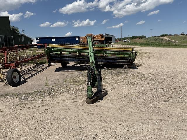 Image of John Deere 240 equipment image 2