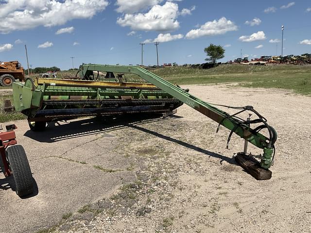 Image of John Deere 240 equipment image 1