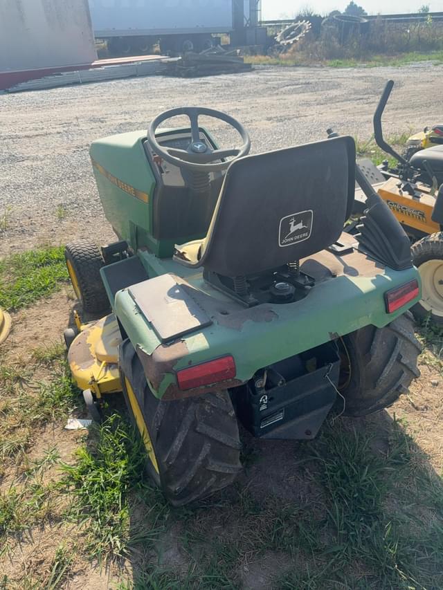 Image of John Deere 240 equipment image 2