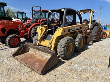 Main image John Deere 240