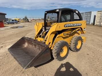 Main image John Deere 240