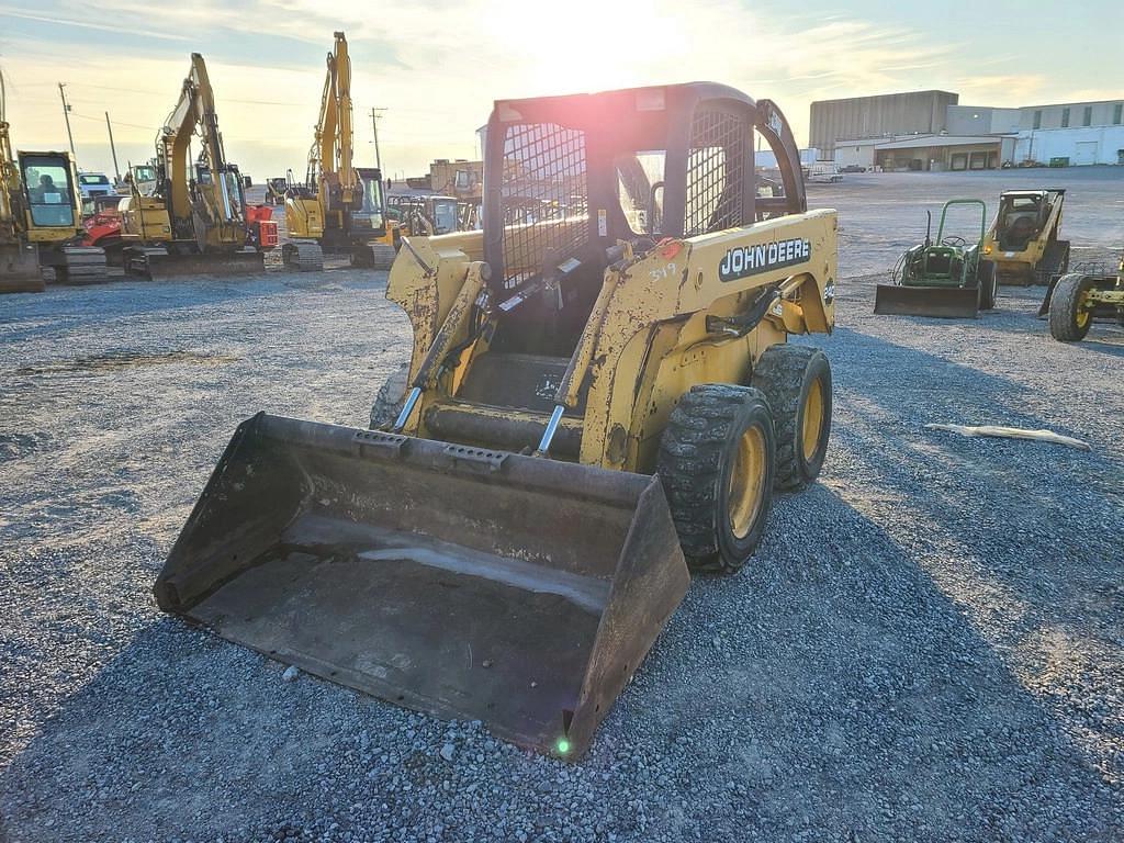 Image of John Deere 240 Primary image