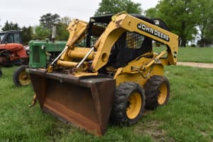 John Deere 240 Image