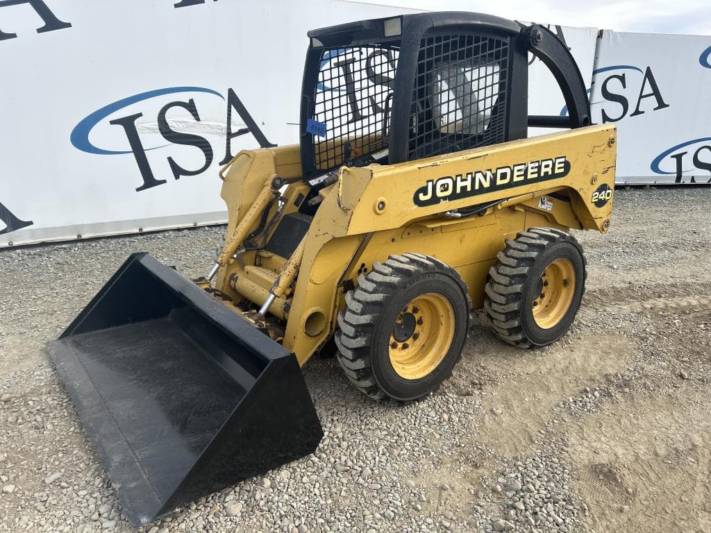 Image of John Deere 240 Primary image