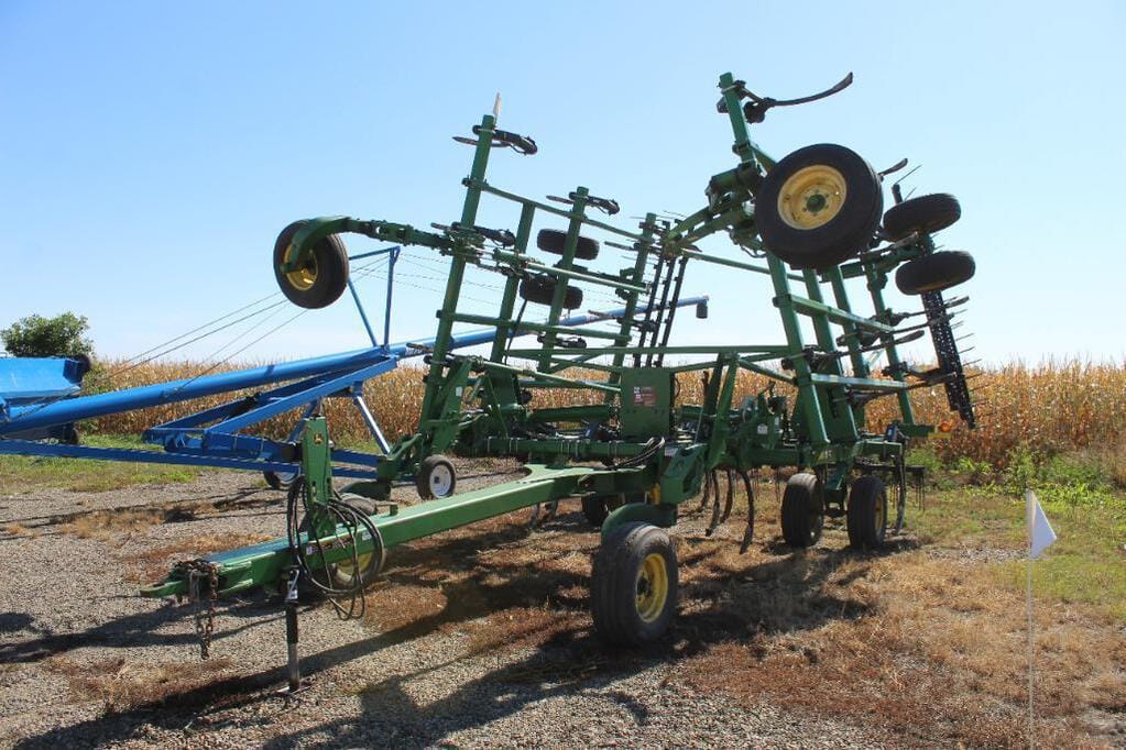 Main image John Deere 2410