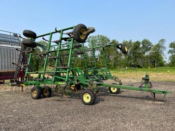 Main image John Deere 2410