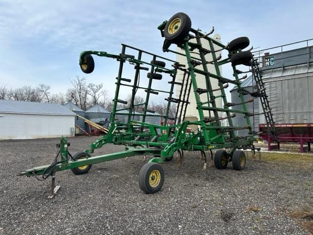 Main image John Deere 2410