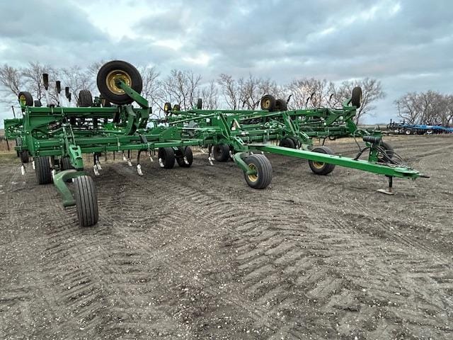 Main image John Deere 2410