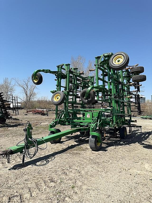 Image of John Deere 2410 equipment image 1