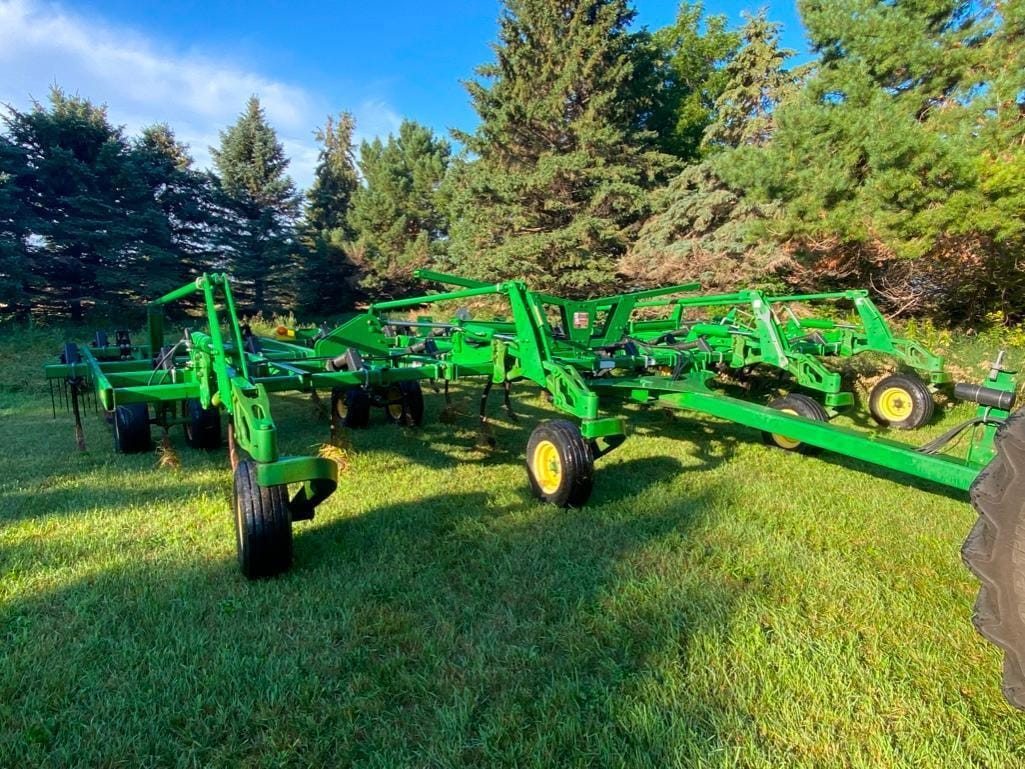 Main image John Deere 2410