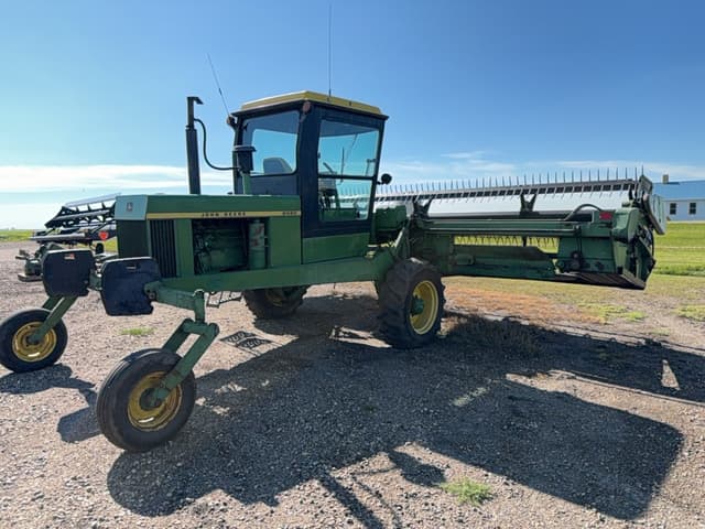 Image of John Deere 2420 equipment image 4