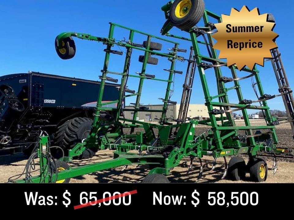 2023 John Deere 2430 Equipment Image0