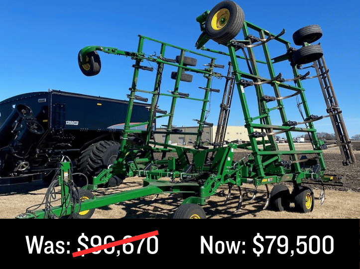 2023 John Deere 2430 Equipment Image0