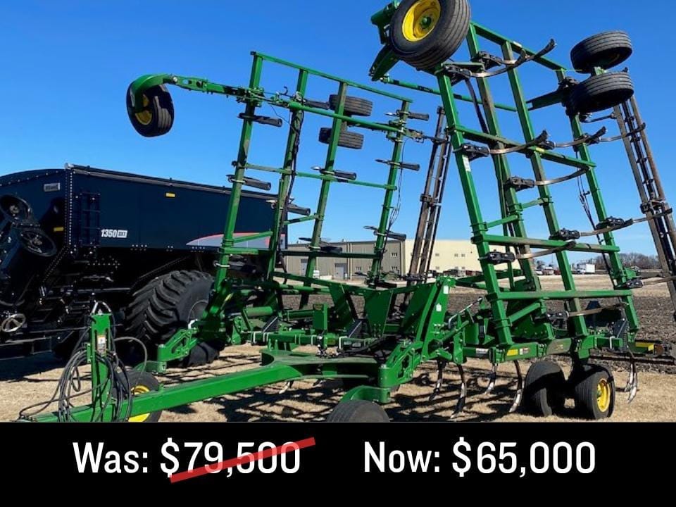 2023 John Deere 2430 Equipment Image0