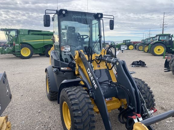 Image of John Deere 244P equipment image 1