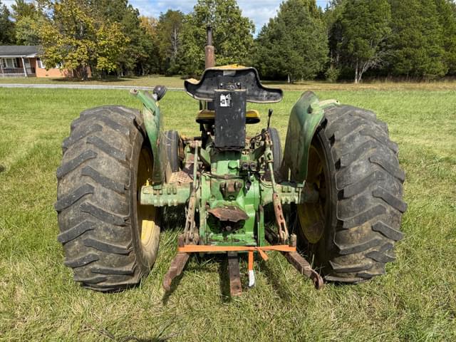 Image of John Deere 2440 equipment image 4