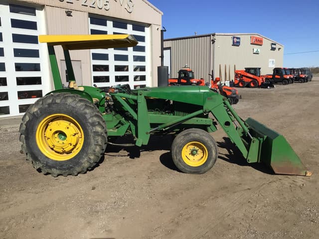 Image of John Deere 2440 equipment image 2