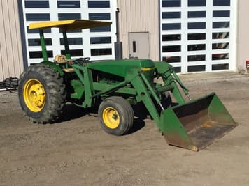 Main image John Deere 2440