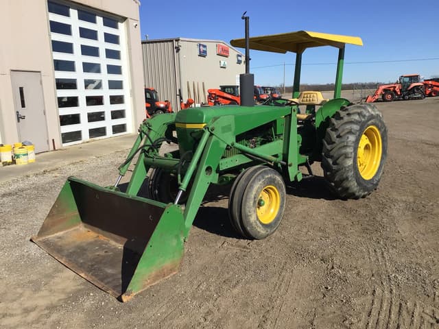Image of John Deere 2440 equipment image 1