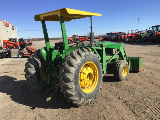 Image of John Deere 2440 equipment image 4