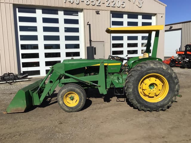 Image of John Deere 2440 equipment image 3