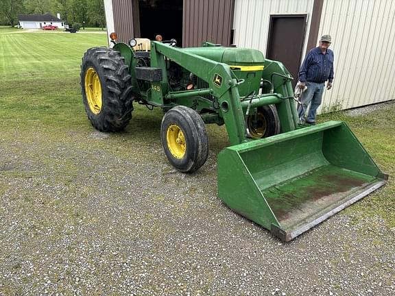 Image of John Deere 2440 equipment image 1
