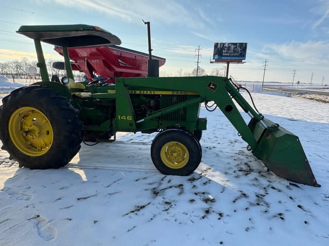 Image of John Deere 2440 equipment image 2