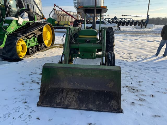 Image of John Deere 2440 equipment image 1