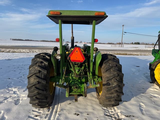 Image of John Deere 2440 equipment image 4