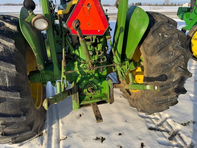 Image of John Deere 2440 equipment image 3