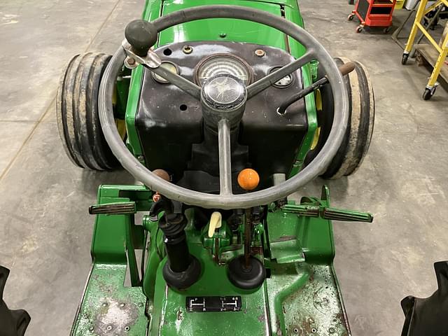 Image of John Deere 2440 equipment image 4