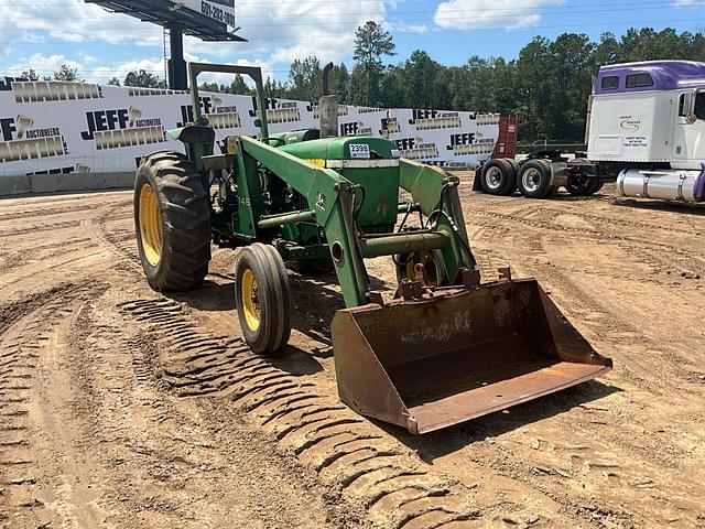 Image of John Deere 2440 equipment image 2