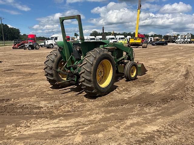 Image of John Deere 2440 equipment image 4